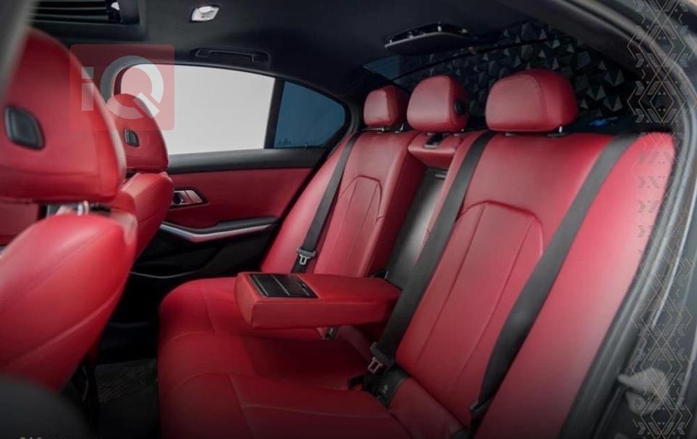 بي ام دبليو الفئة 3